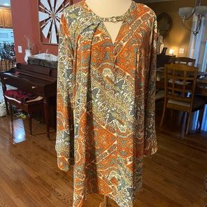 Large Umgee tunic